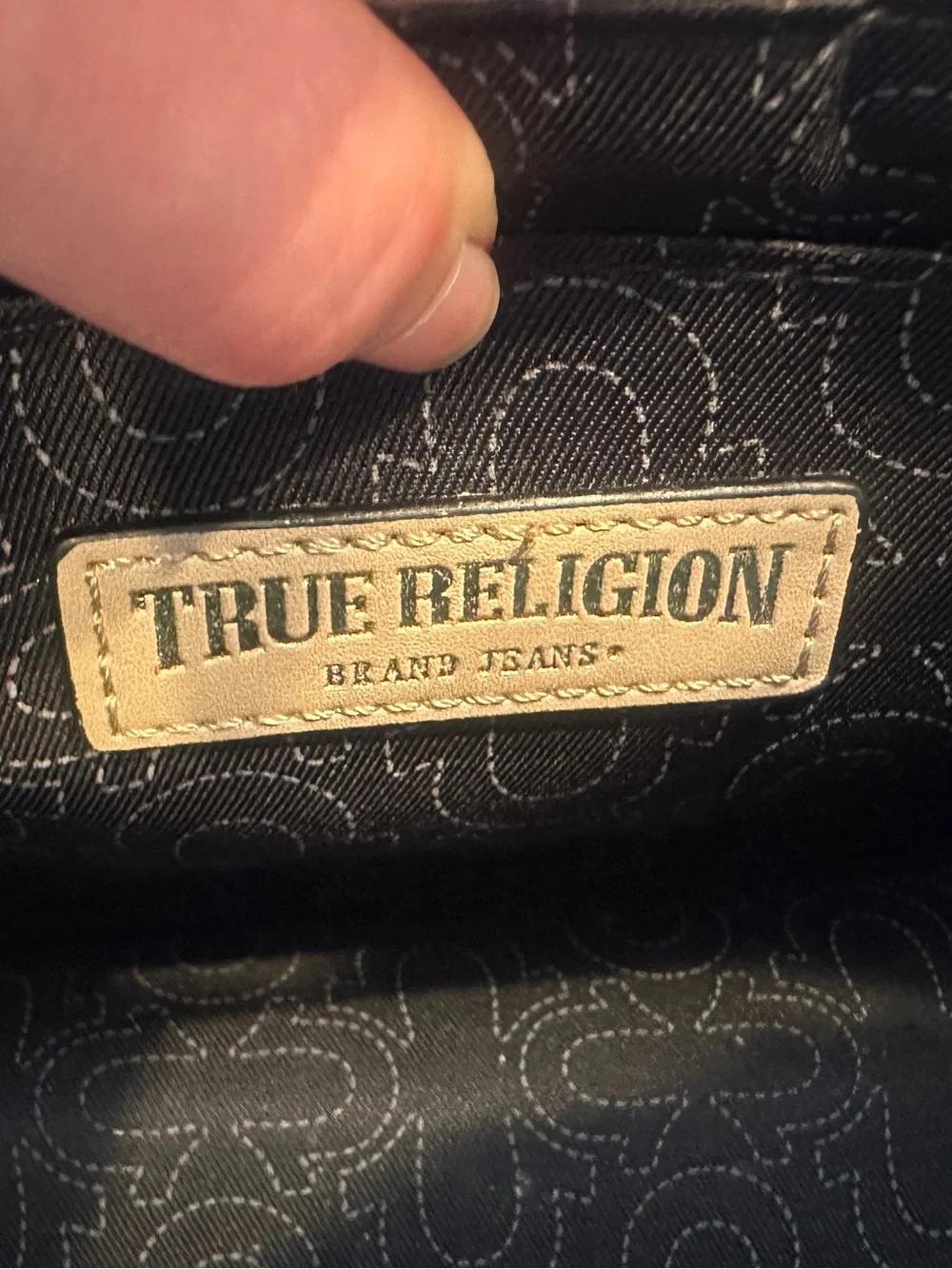 True Religion new without
